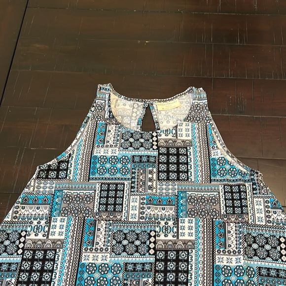 Bobbie Brooks women's casual Dress size large x2 - Picture 2 of 9